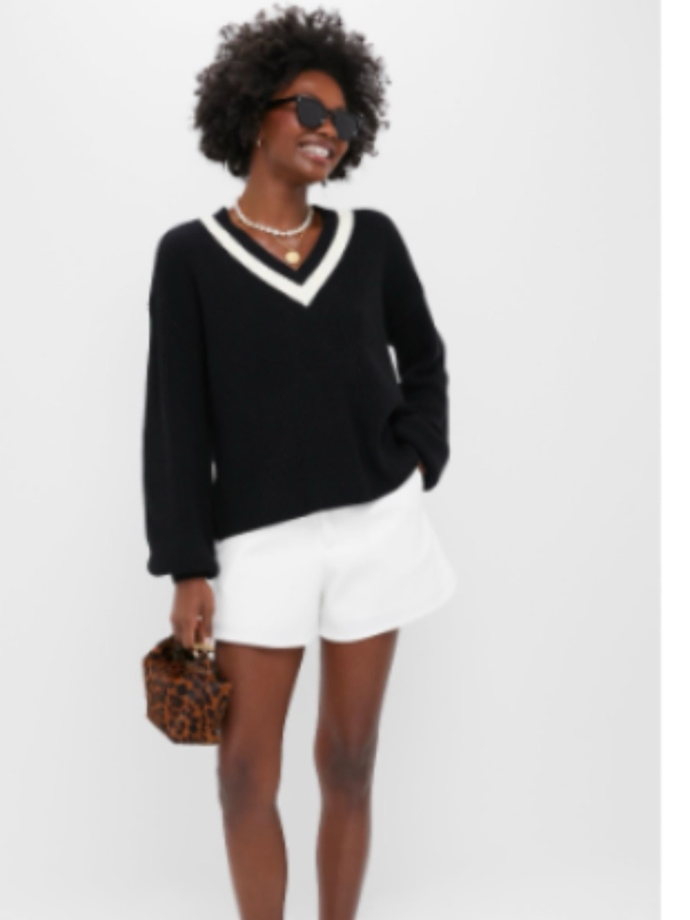 Tuckernuck Black Ashe Sweater- NWT